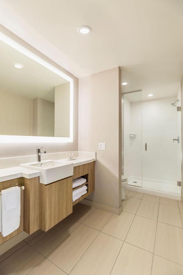 Springhill Suites St. Paul Downtown Saint Paul Exterior foto
