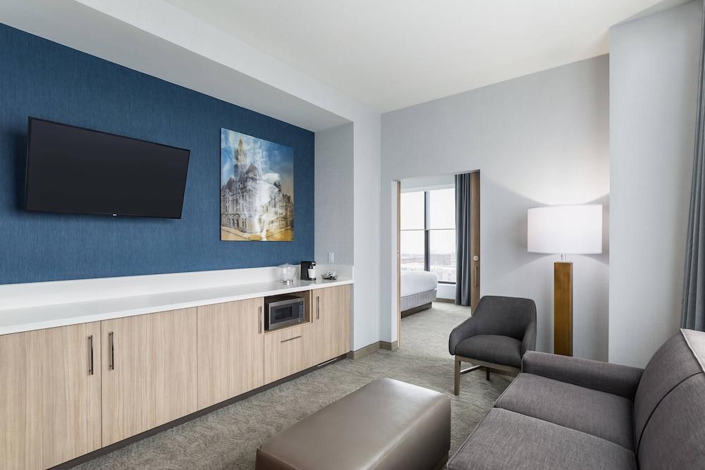 Springhill Suites St. Paul Downtown Saint Paul Exterior foto